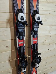 LYŽE SALOMON XDRIVE 7.5 154CM